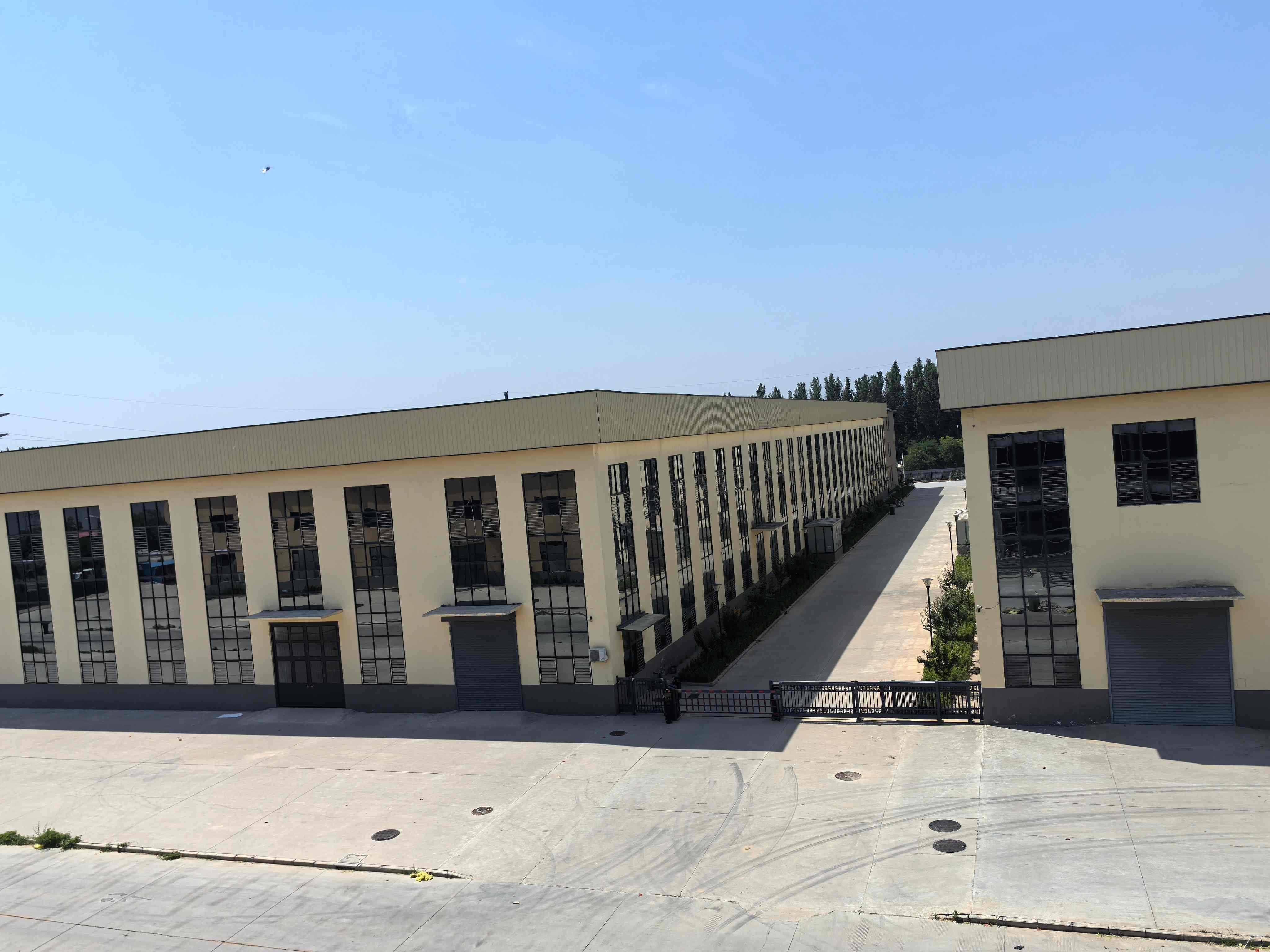 Guohao Filters aktualizuje możliwości fabryczne, ustanawiając nowe standardy branżowe